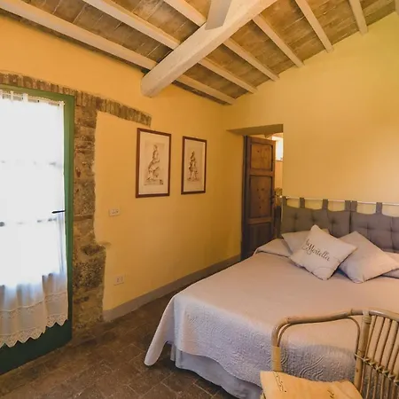 Country Relais La Mortella * Porto Ercole (Grosseto)