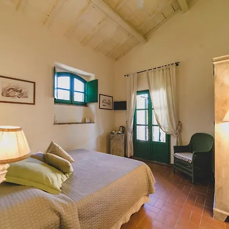 Country Relais La Mortella * Porto Ercole (Grosseto)