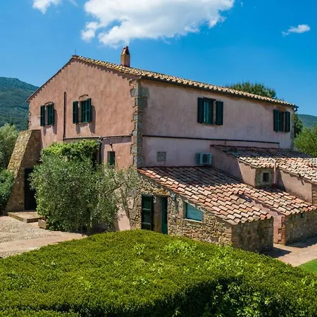 Country Relais La Mortella Porto Ercole (Grosseto)