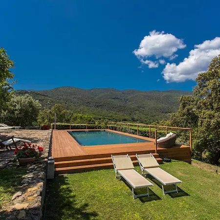 Country Relais La Mortella Εξοχικό σπίτι