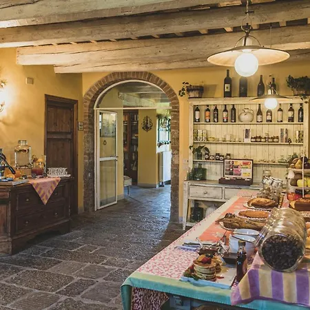 Country Relais La Mortella Porto Ercole (Grosseto)
