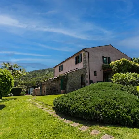 Country Relais La Mortella Εξοχικό σπίτι *