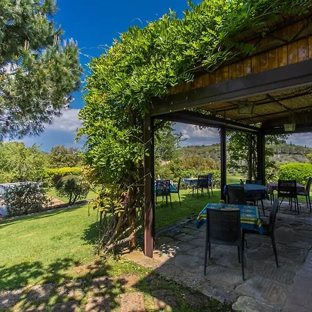 Country Relais La Mortella Εξοχικό σπίτι Porto Ercole (Grosseto)