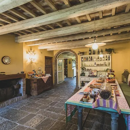 Country Relais La Mortella Εξοχικό σπίτι