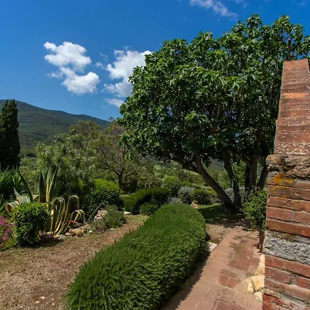 Country Relais La Mortella Εξοχικό σπίτι