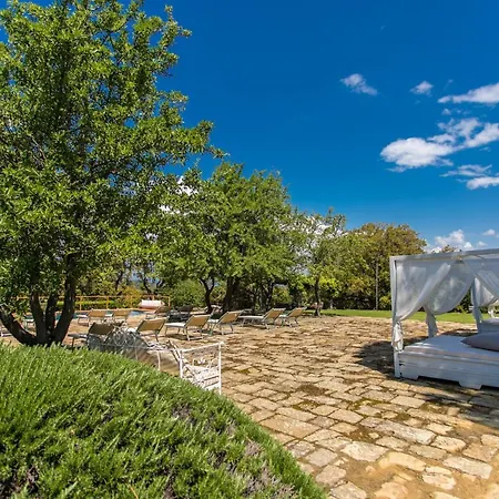 Εξοχικό σπίτι Country Relais La Mortella