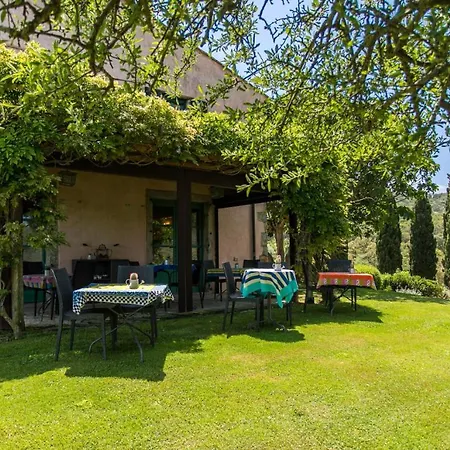 Εξοχικό σπίτι Country Relais La Mortella Porto Ercole (Grosseto)