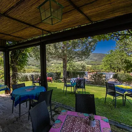 Country Relais La Mortella * Porto Ercole (Grosseto)