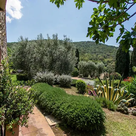 Εξοχικό σπίτι Country Relais La Mortella