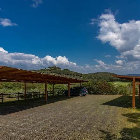 Εξοχικό σπίτι Country Relais La Mortella Porto Ercole (Grosseto)