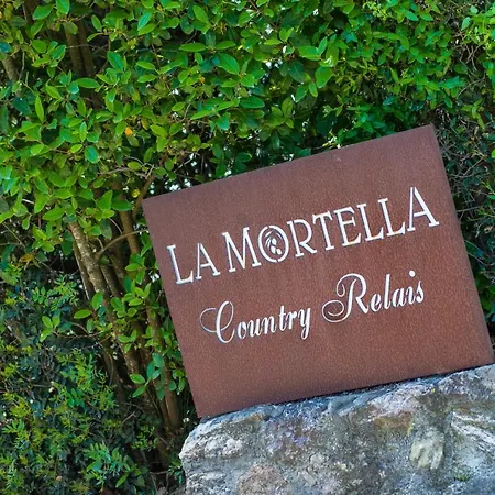 Country Relais La Mortella Porto Ercole (Grosseto)