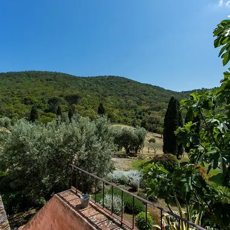 Εξοχικό σπίτι Country Relais La Mortella *