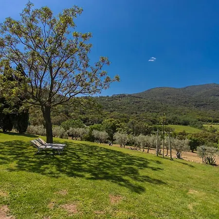 Country Relais La Mortella Porto Ercole (Grosseto)