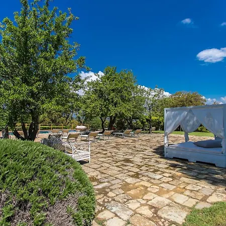 Country Relais La Mortella Εξοχικό σπίτι *
