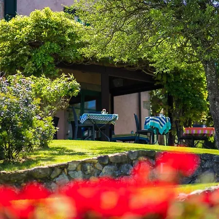 Country Relais La Mortella Εξοχικό σπίτι