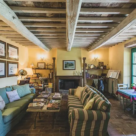 Country Relais La Mortella * Porto Ercole (Grosseto)