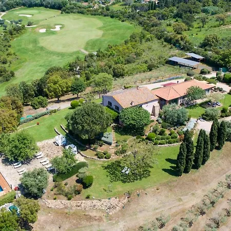 Country Relais La Mortella * Porto Ercole (Grosseto)