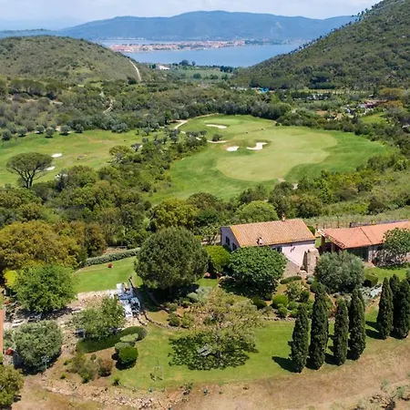 Εξοχικό σπίτι Country Relais La Mortella *
