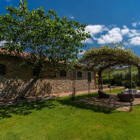 Country Relais La Mortella Εξοχικό σπίτι *