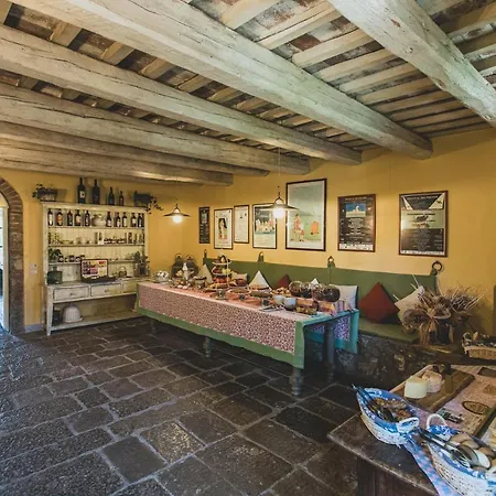 Country Relais La Mortella Εξοχικό σπίτι Porto Ercole (Grosseto)