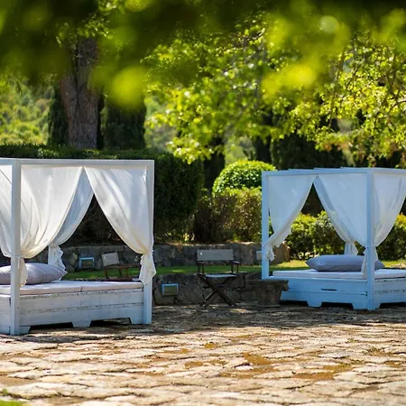 Country Relais La Mortella * Porto Ercole (Grosseto)
