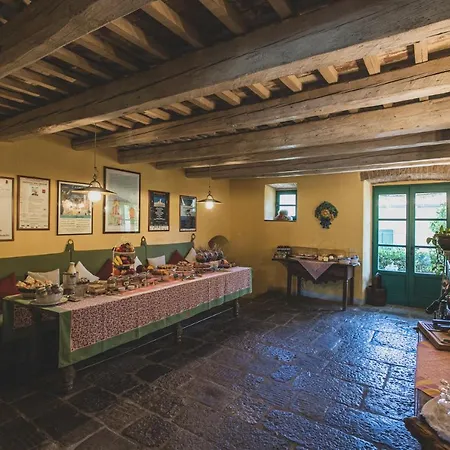Country Relais La Mortella Εξοχικό σπίτι *