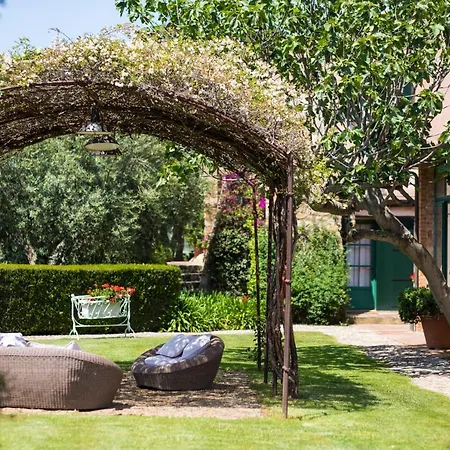 Country Relais La Mortella Porto Ercole (Grosseto)