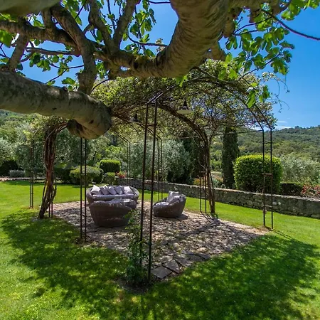 Country Relais La Mortella Εξοχικό σπίτι *