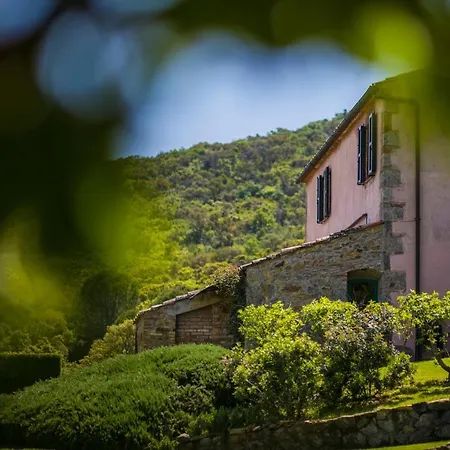 Country Relais La Mortella Porto Ercole (Grosseto)