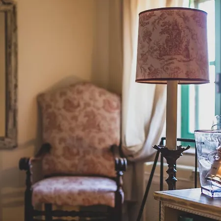 Country Relais La Mortella 포르투 에르콜레