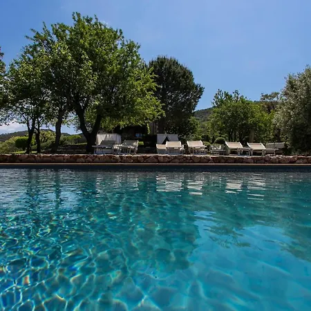 컨트리하우스 Country Relais La Mortella 포르투 에르콜레