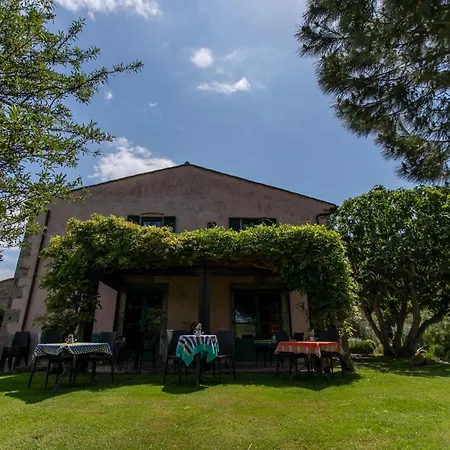 Country Relais La Mortella * 포르투 에르콜레