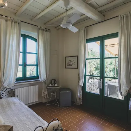 Country Relais La Mortella 포르투 에르콜레