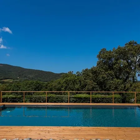 Country Relais La Mortella * 포르투 에르콜레