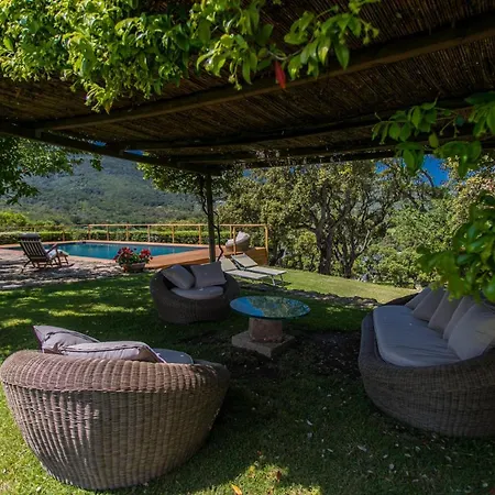 컨트리하우스 Country Relais La Mortella 포르투 에르콜레