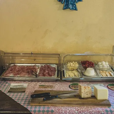 Country Relais La Mortella * 포르투 에르콜레