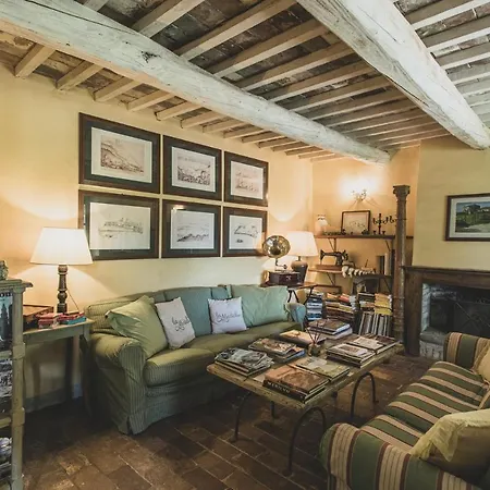 컨트리하우스 Country Relais La Mortella