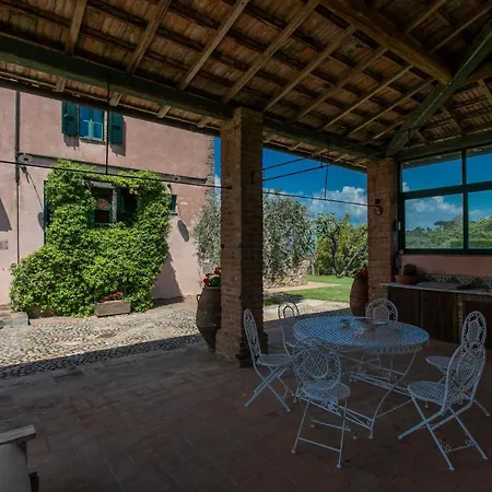 Country Relais La Mortella 컨트리하우스 포르투 에르콜레