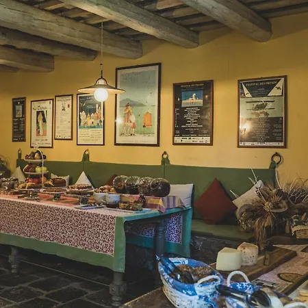 Country Relais La Mortella 포르투 에르콜레