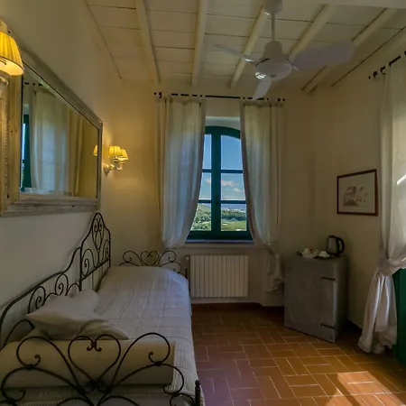 컨트리하우스 Country Relais La Mortella