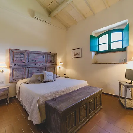 Country Relais La Mortella 컨트리하우스 포르투 에르콜레